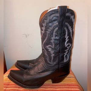 Dan Post Handcrafted Cushion Comfort Cowboy Boots - Women’s